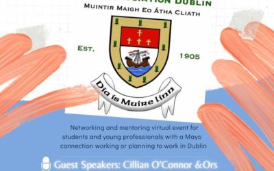 VIRTUAL MENTORING AND NETWORKING EVENT